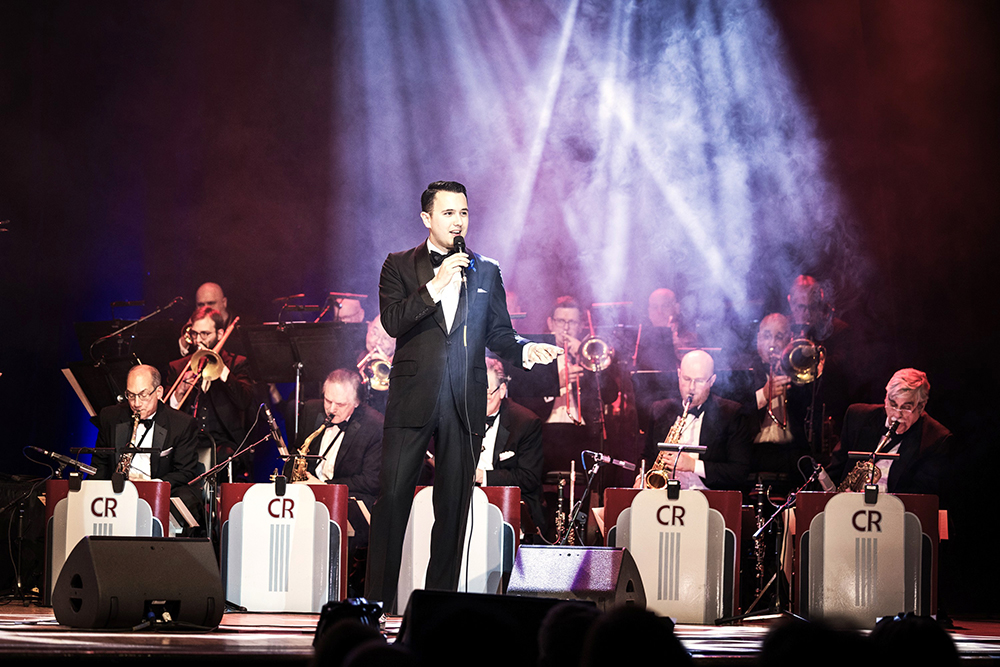 Singer’s upcoming Resorts gig more than just another Sinatra rehash