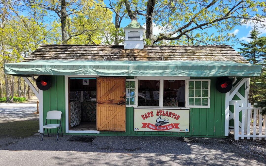 Local model railroad club brings nostalgia and smiles to Cape May County Zoo visitors