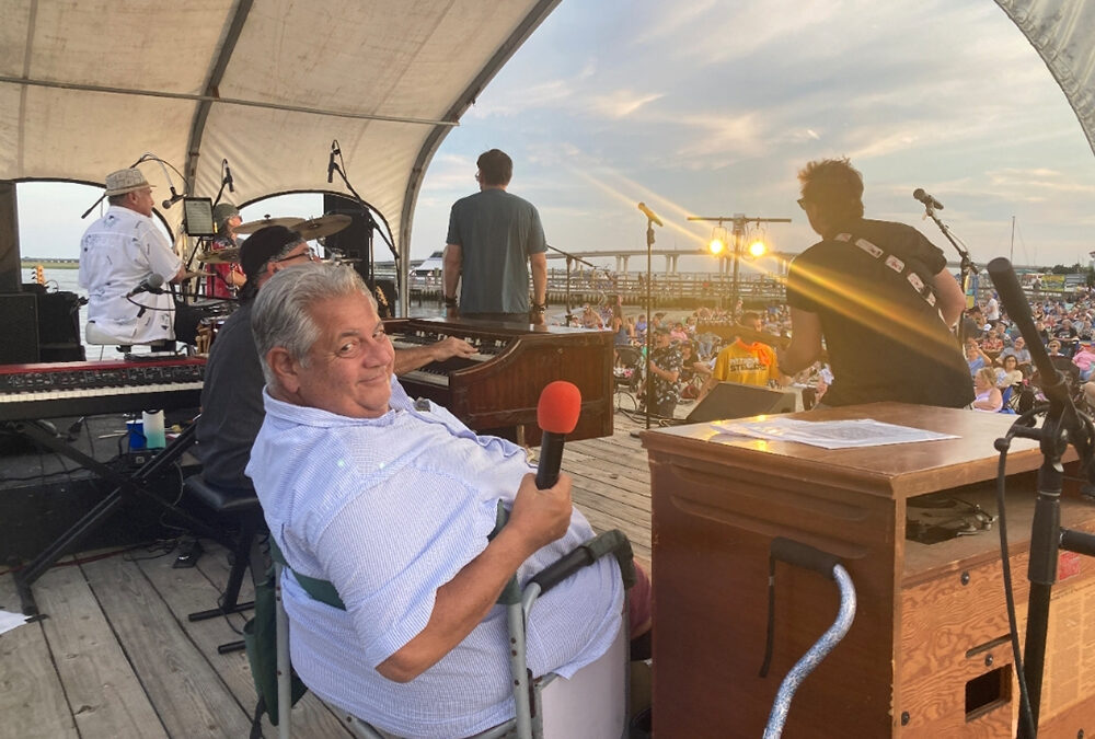 Tony Mart Legacy continues with summer concert series