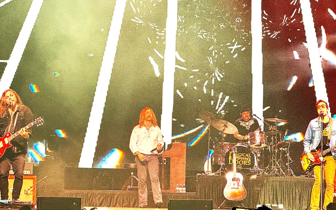 Ocean Casino Resort riding a classic-rock wave this summer