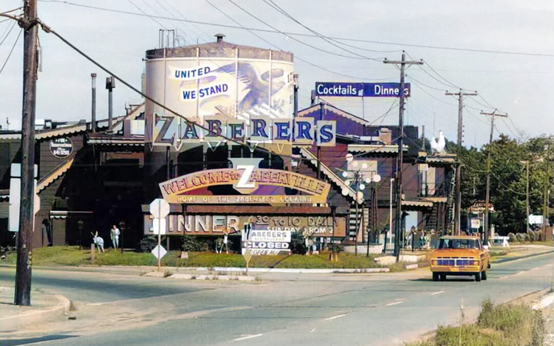 Remembering Zaberers: