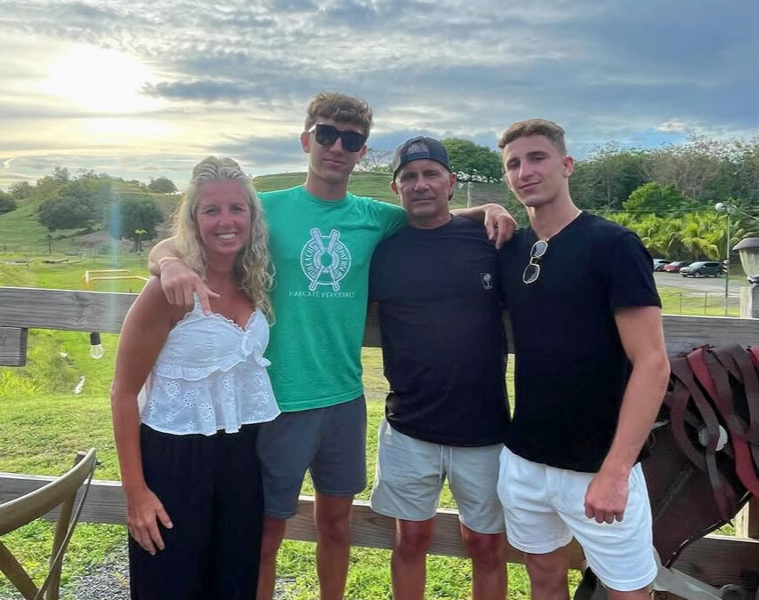 Mainland football player aims to rally the community with cancer fundraiser