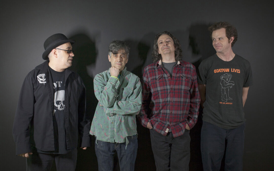 Philly punk rock legends The Dead Milkmen to visit Anchor Rock Club Saturday