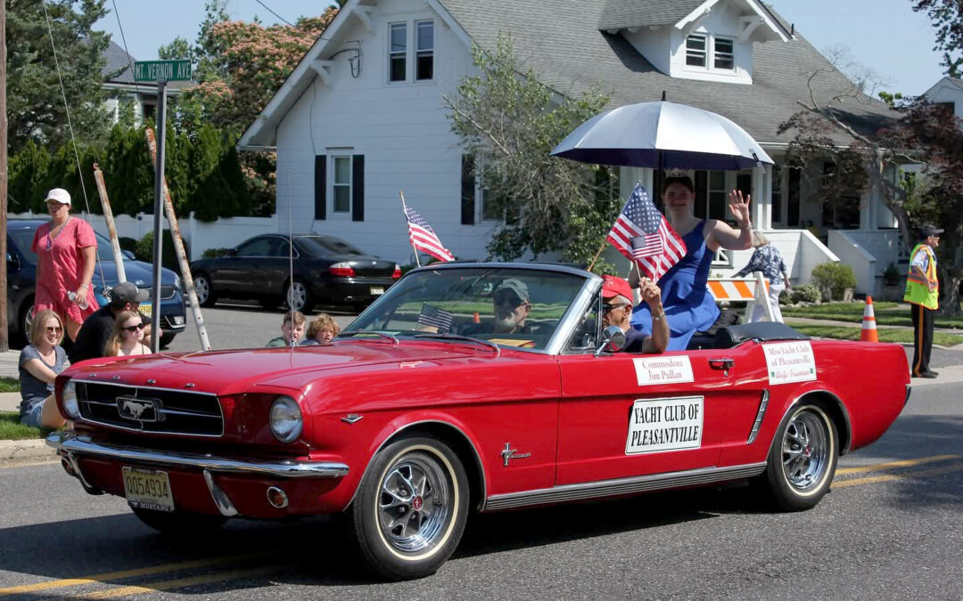 Northfield honors Fourth of July with patriotic parade