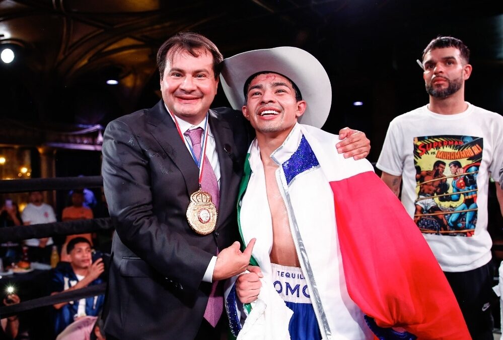 Atlantic City’s boxing renaissance continues: Boxing returns to Tropicana July 25