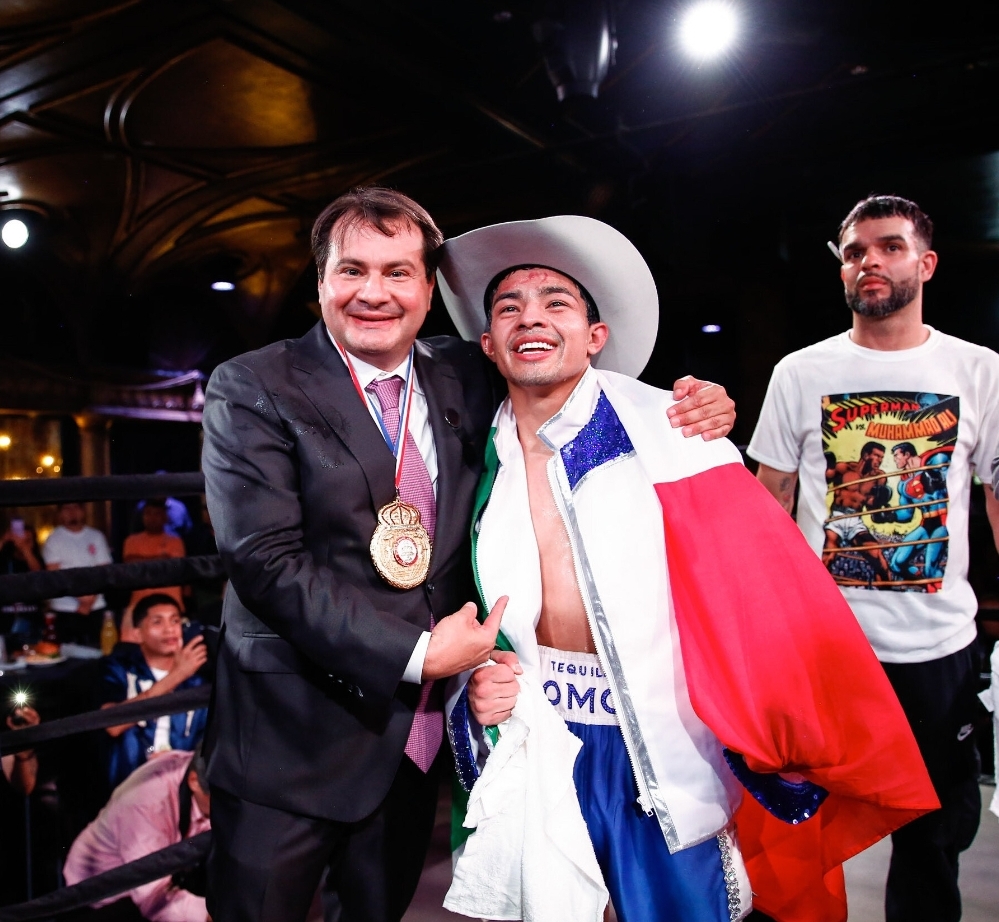 Atlantic City’s boxing renaissance continues: Boxing returns to ...