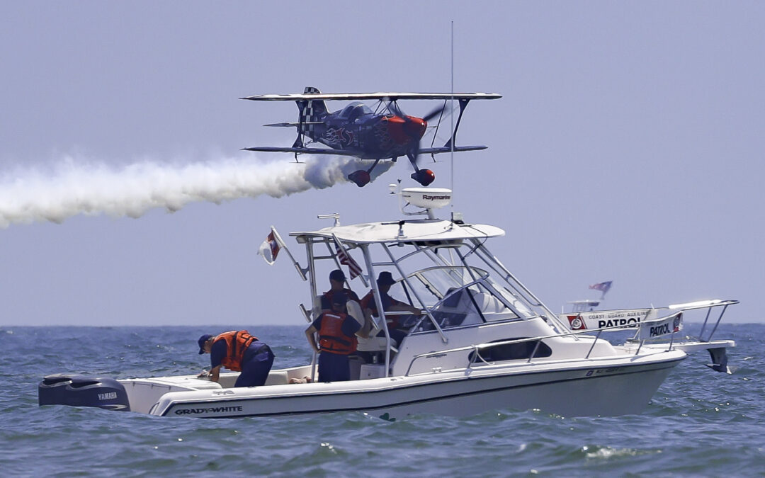 Soar and Shore Festival takes flight over the Boardwalk