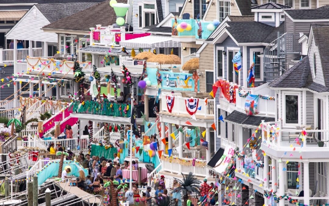 Guide to 2025 Ocean City Night in Venice