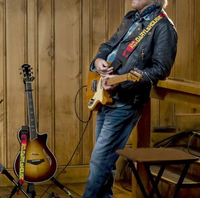 Rock ‘n’ soul crooner Daryl Hall coming to Ocean Casino Friday