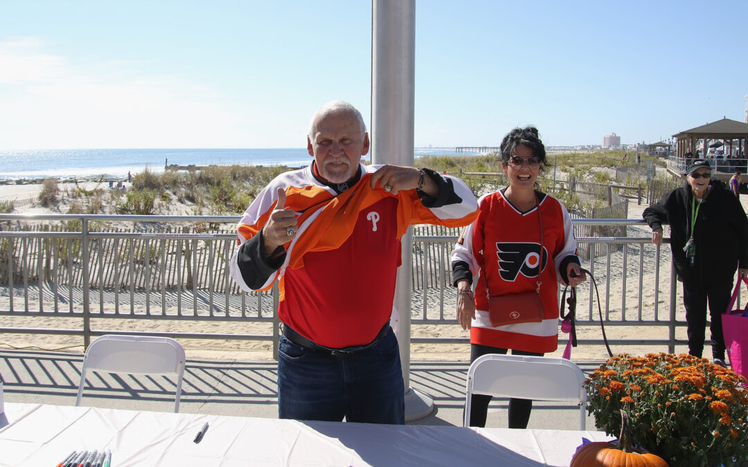 What’s happening in Ocean City: Bernie Parent and Vince Papale among Night in Venice grand marshals