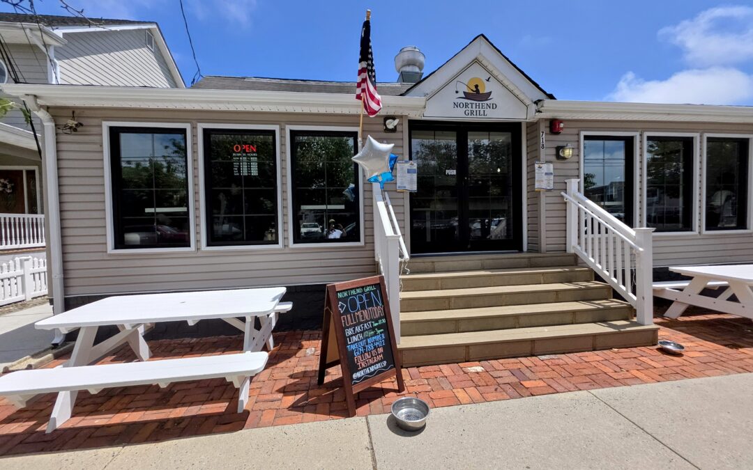 Northend Grill opens in Somers Point