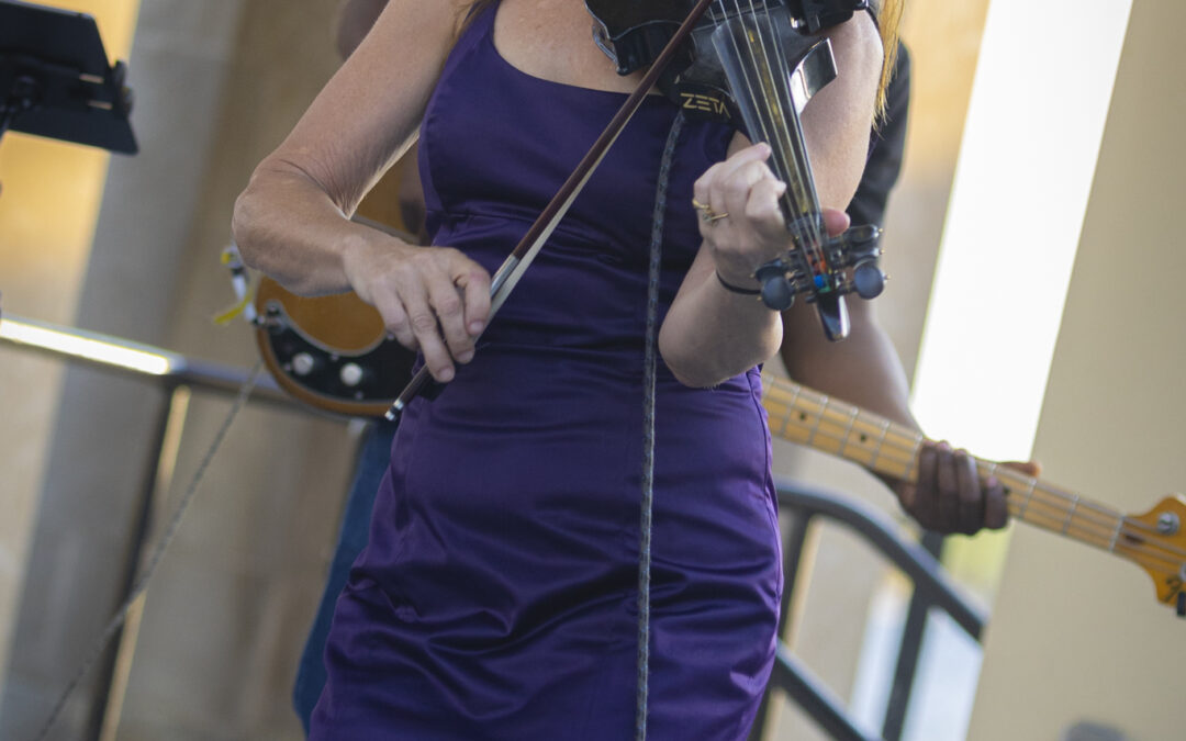 ‘Lil’ Mama’ joins Patty Balbo for a powerhouse week of music in Somers Point