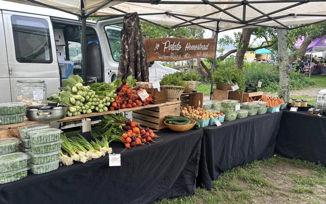 Farmers Markets