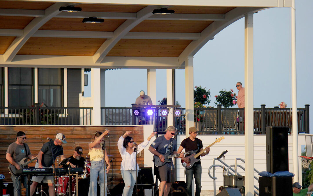 Free Outdoor Concerts
