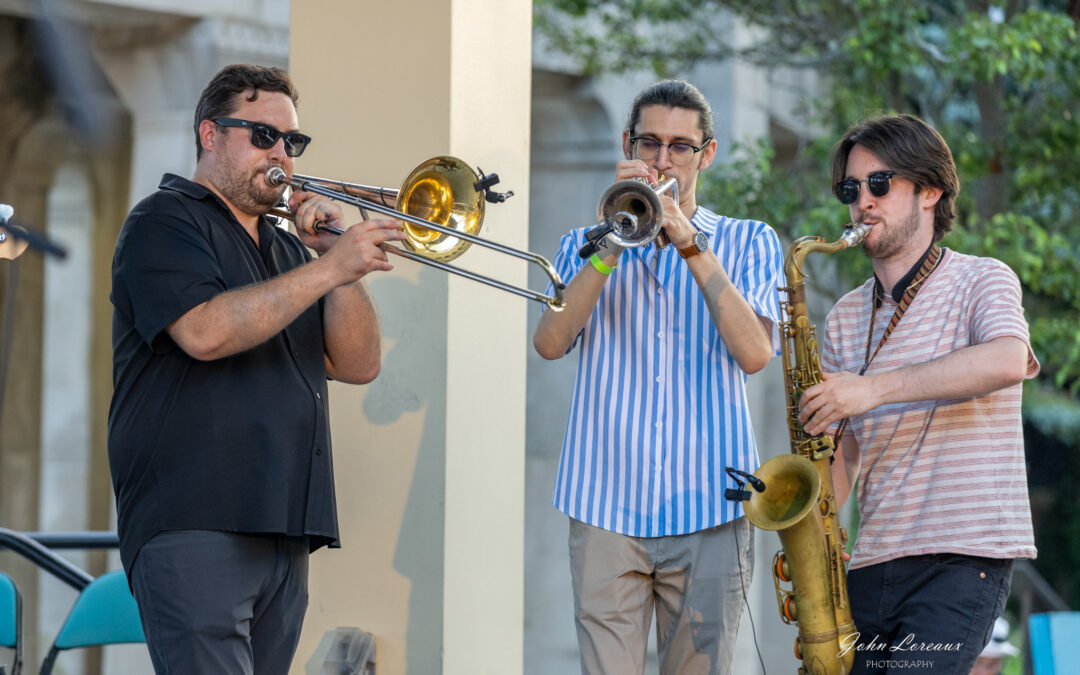 Free Outdoor Concerts