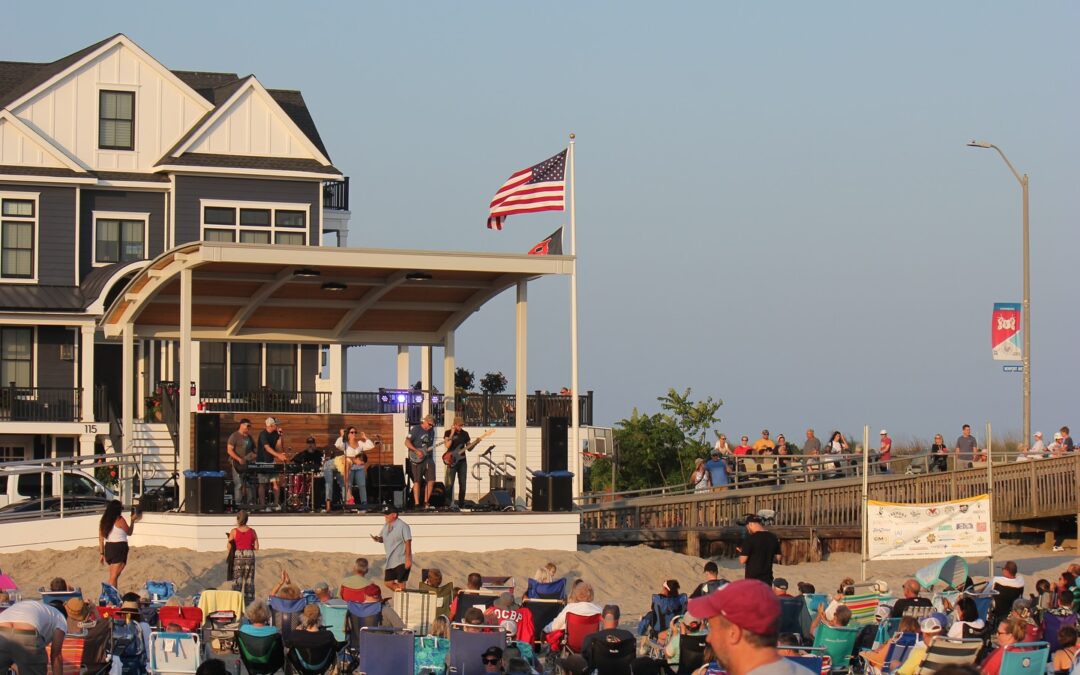 Free Outdoor Concerts