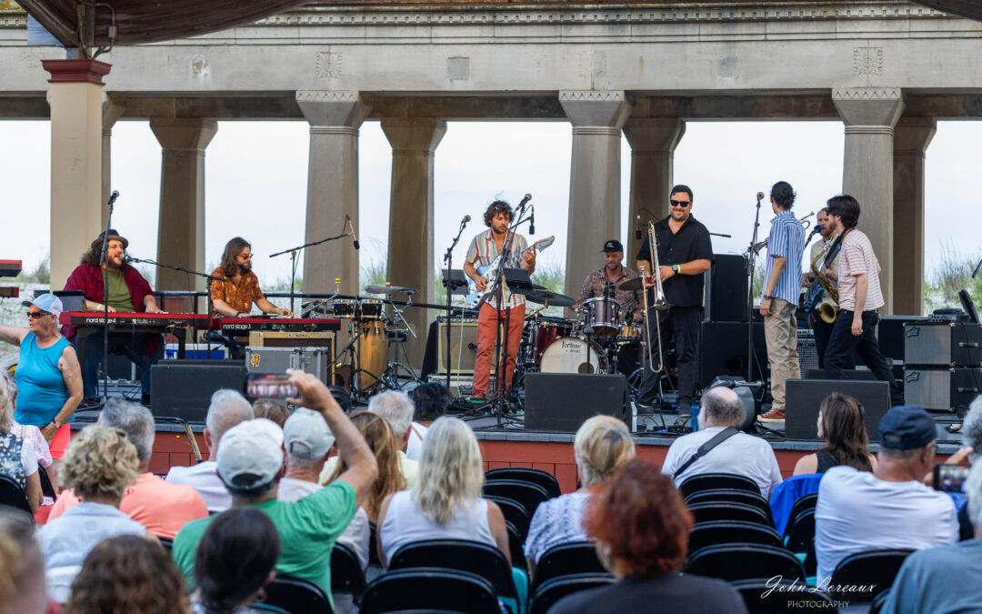 Free Outdoor Concerts