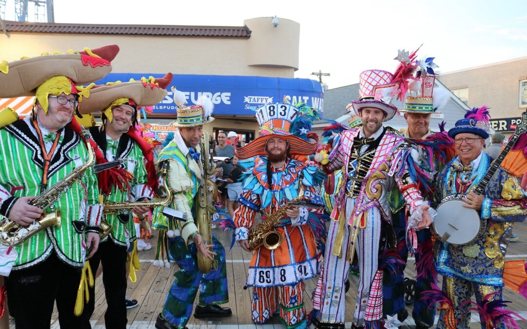 Events and Happenings
