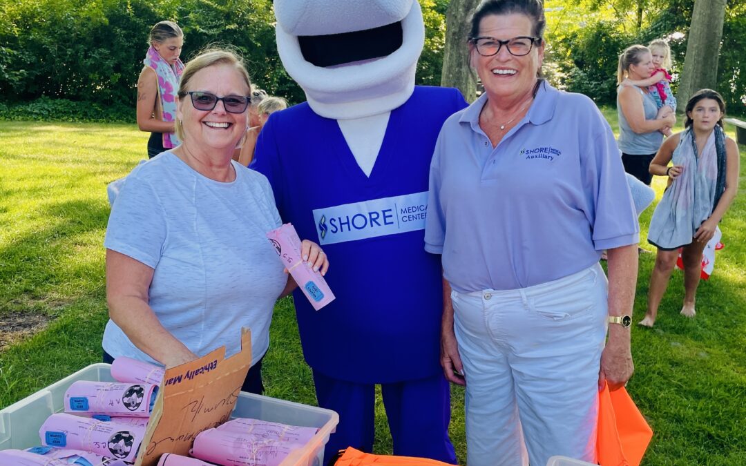 43rd Annual Carole Schiavo Kids Swim for Health Raises Over $4,800 for Shore Medical Center