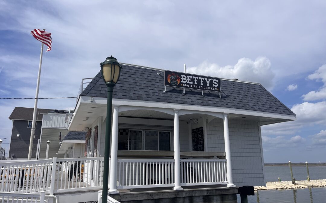 From Waterdog to Betty’s: A South Jersey duo brings new life to Amherst Ave