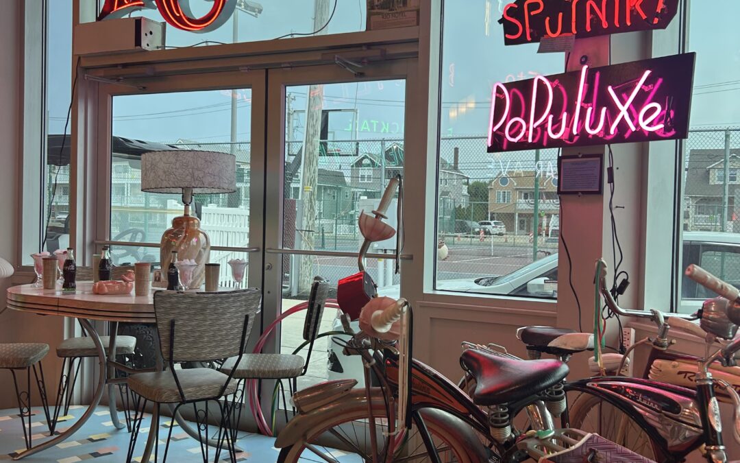 Step back in time at Wildwood’s Doo Wop Experience Museum and night tours