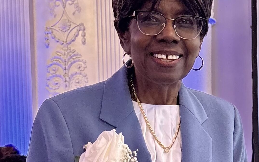 President Dr. Barbara Gaba Receives Prestigious Sheila Y. Oliver Foundation Education Award