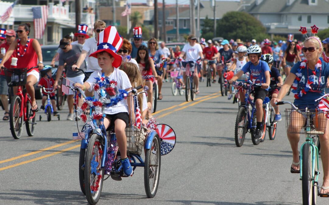 Fourth of July Festivities