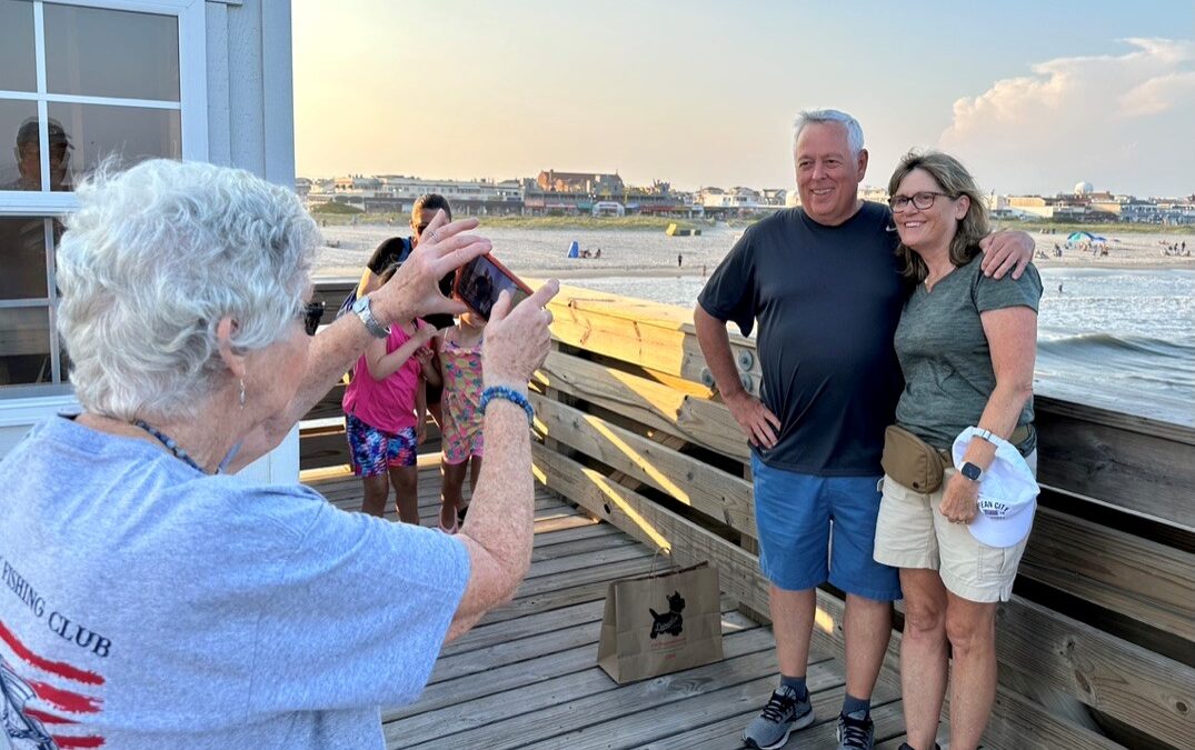 14th Street Pier Opens to Public on Thursday Evening for Ocean City Fishing Club Open House
