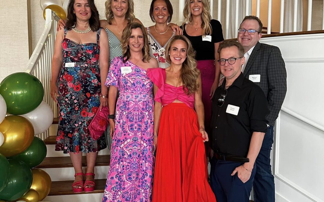Mainland Regional High School Class of 2000 celebrates 25th reunion at Linwood Country Club
