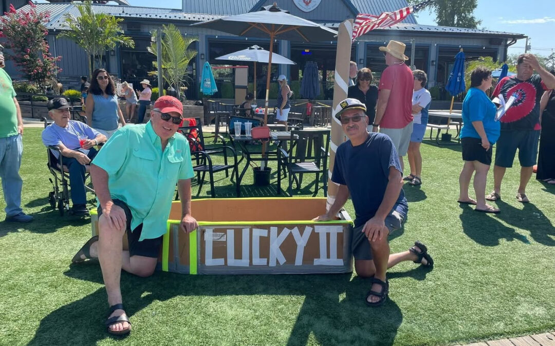 Sweetwater Marina & Riverdeck to host fifth annual duct tape boat regatta
