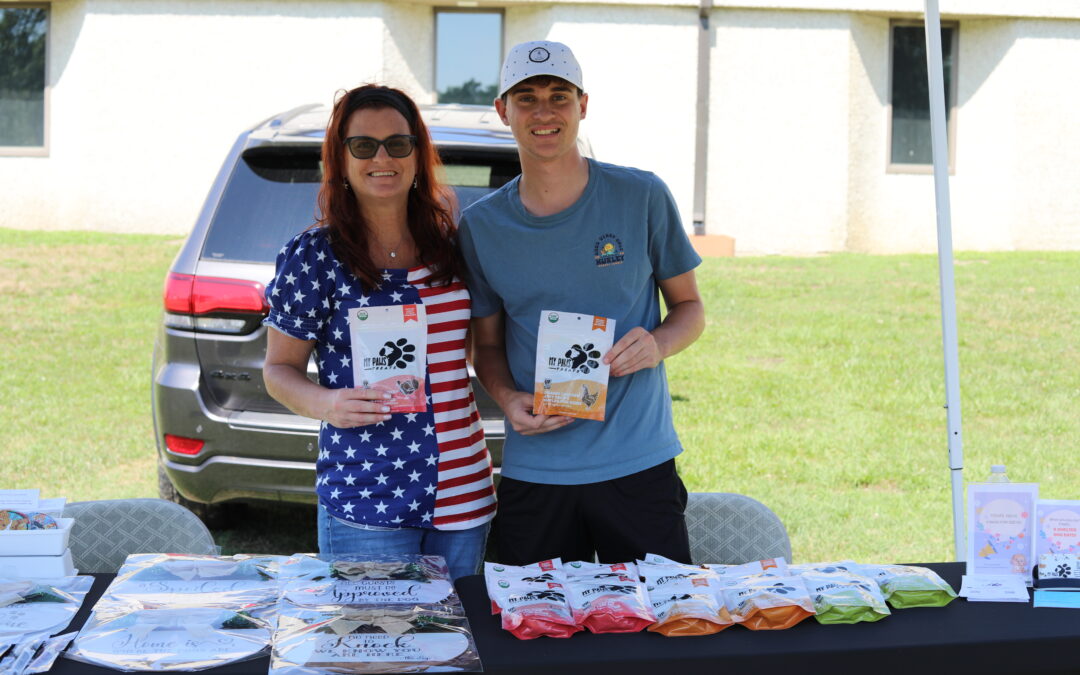 Support local on Sundays at EHT’s Community Farmers Market
