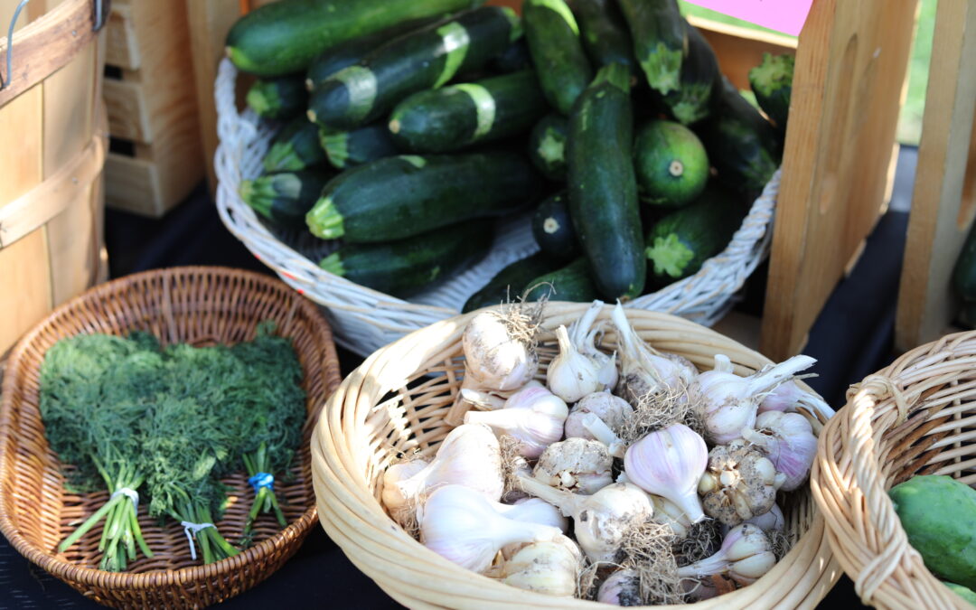 Farmers Markets