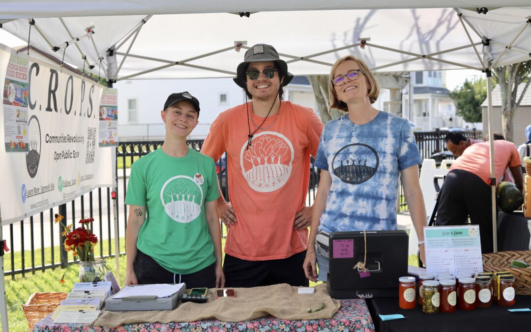 Summer Fridays at Fisherman’s Park