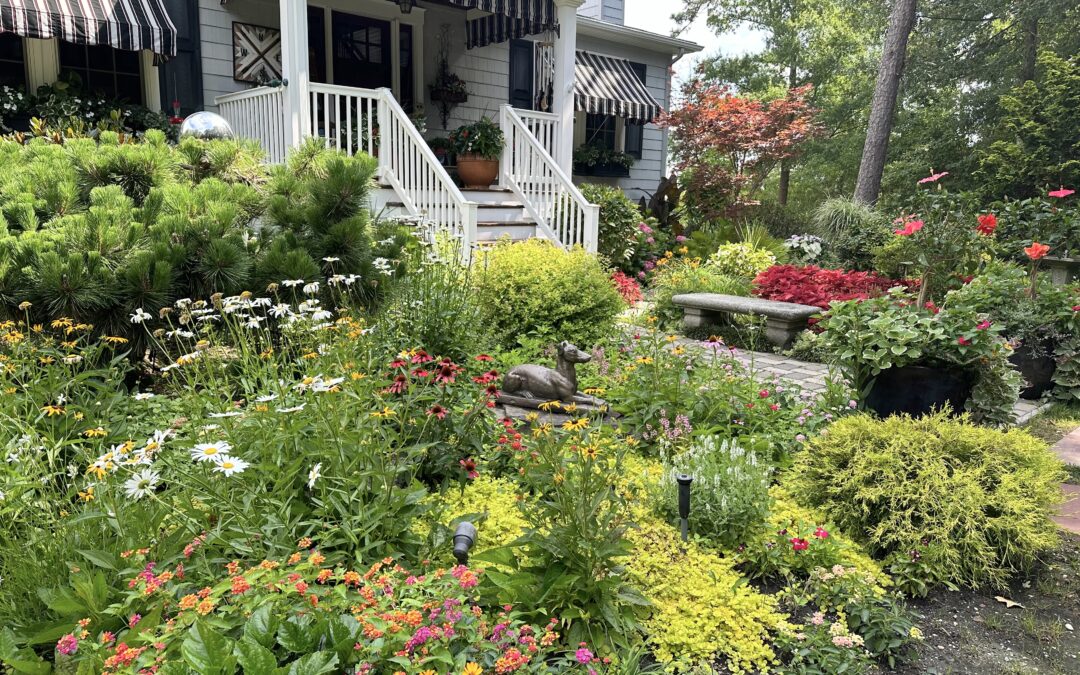 Little Gardens Club looks forward to 26th summer garden tour