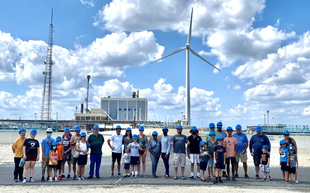 Enjoy Open House Tours of the Jersey-Atlantic Wind Farm in Atlantic City Every Windsday in July and August