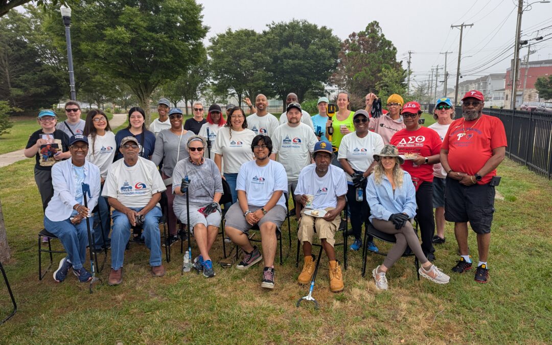 Inlet CDC and Atlantic Cape Partner with Community Groups for Inaugural Clean Up Day and Summer Kick-off in Atlantic City