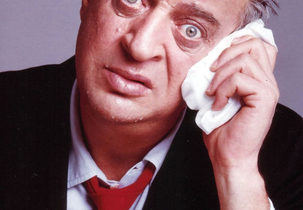 When Jack Roy became Rodney Dangerfield and found some respect in AC