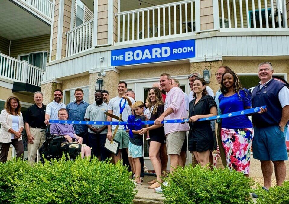 New Game Store – The Board Room – Opens in Ocean City