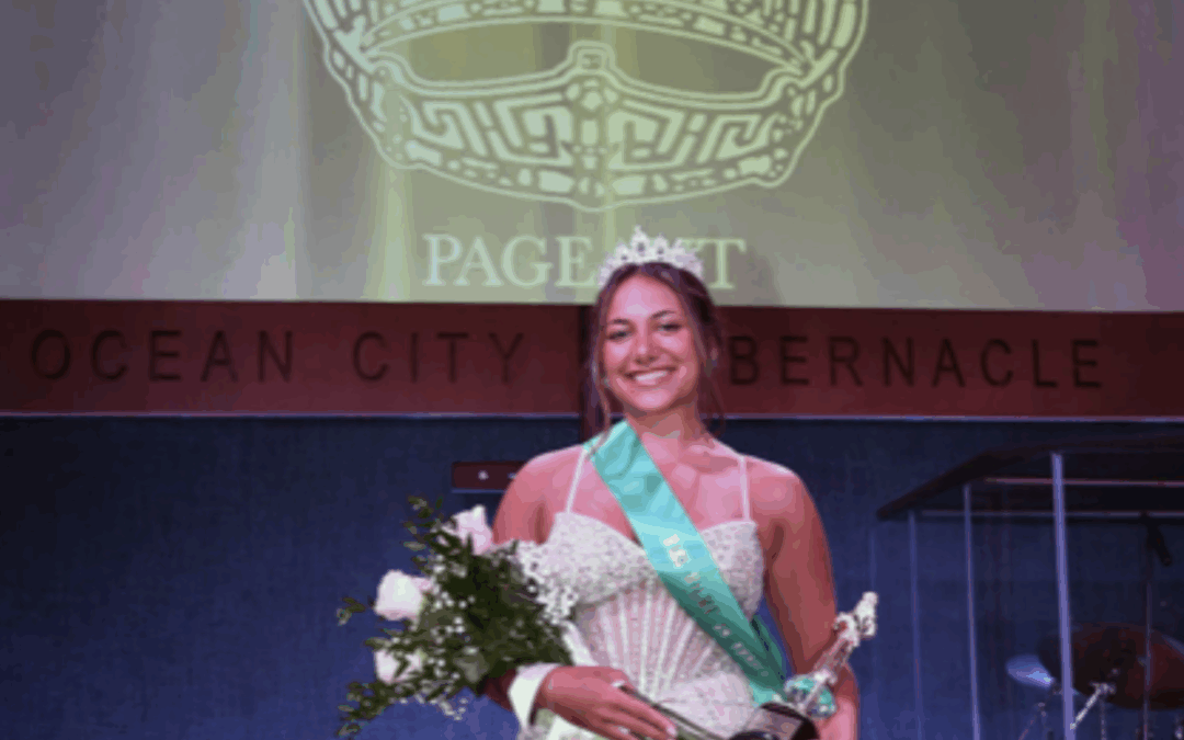 Giuliana Guardascione Crowned Miss Night in Venice Queen 2025