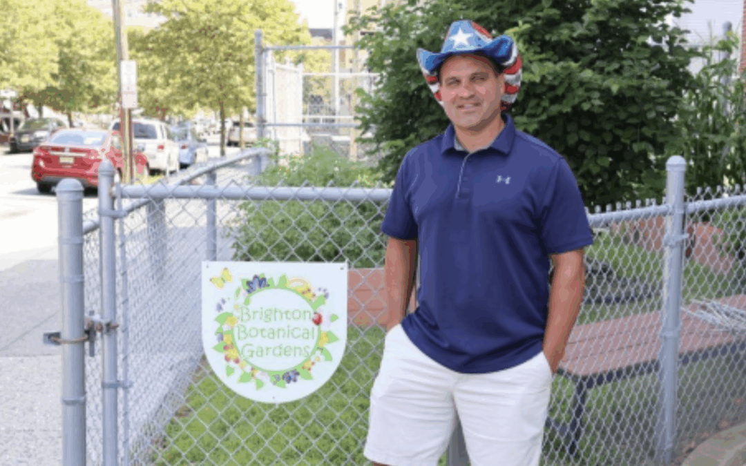 The Blossoming of Brighton Avenue School: A Story of Community, Growth, and Cucumbers