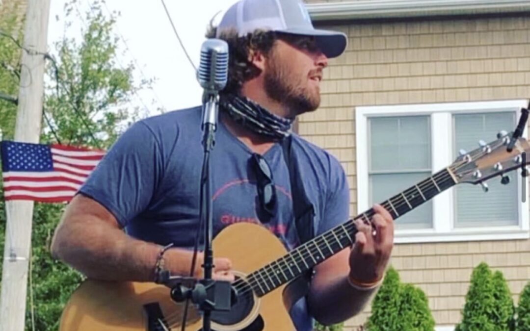 Local guy, big vibes: The music and magic of Bill McMenamin