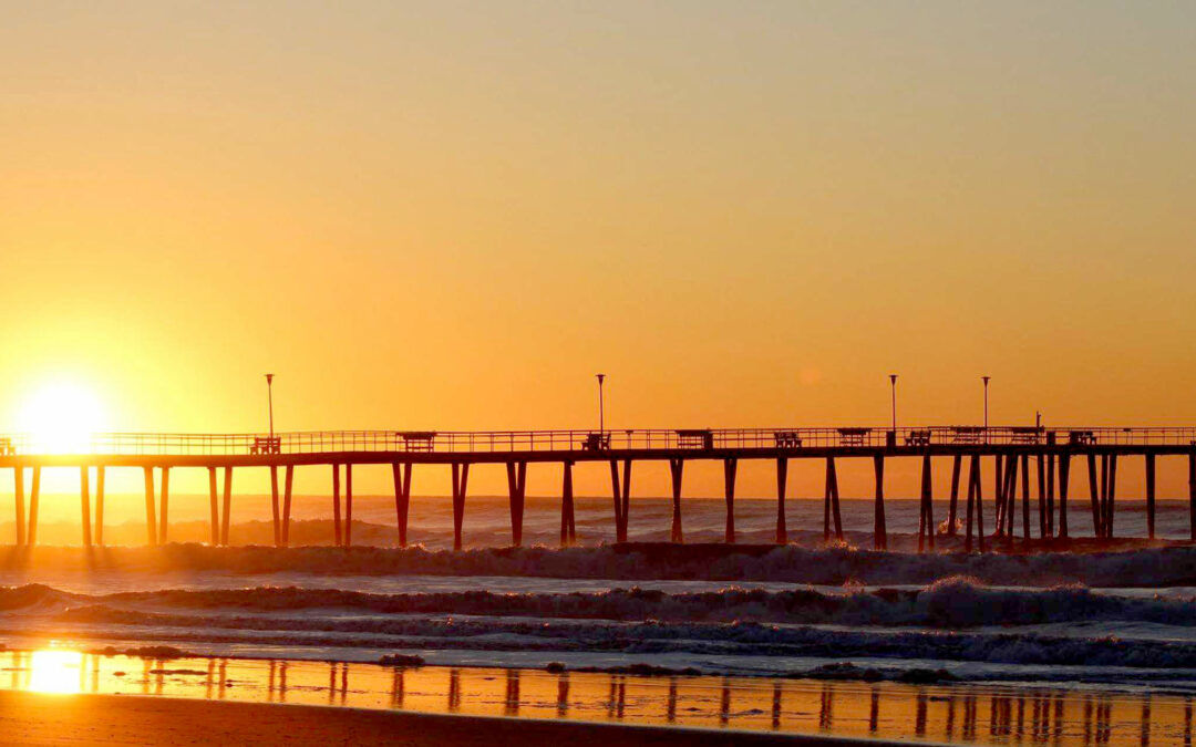 Seven spots to watch the sunrise in South Jersey