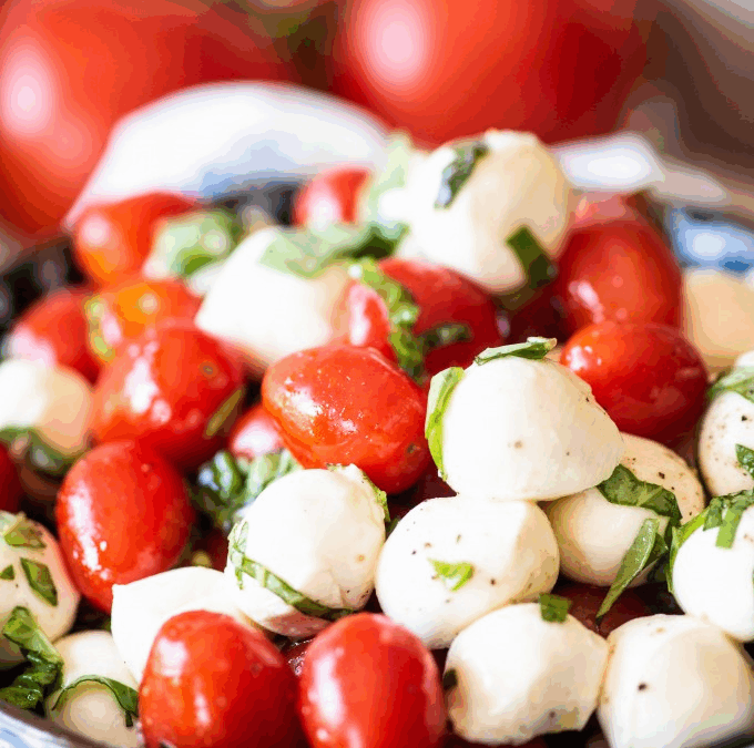 Chill out: Summer recipes to stay cool
