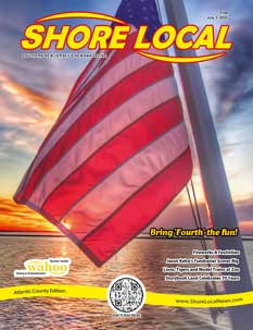 Shore Local Mainland July 3 2025 cover