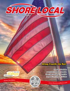 Shore Local Oceancity July 3 2025 cover