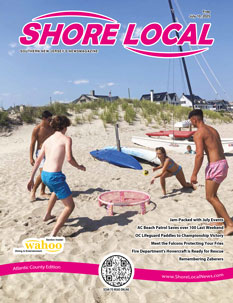 Shore Local Mainland July 10 2025 cover