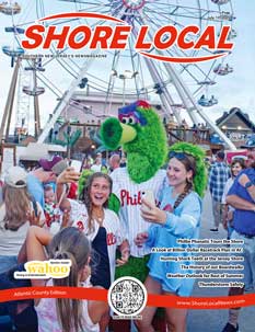 Shore Local Mainland July 17 2025 cover