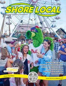 Shore Local Oceancity July 17 2025 cover
