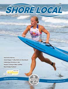Shore Local Mainland July 24 2025 cover
