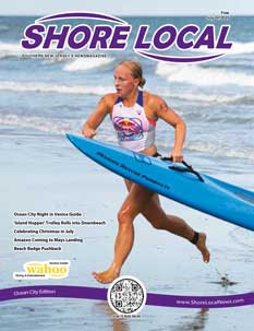 Shore Local Oceancity July 24 2025 cover